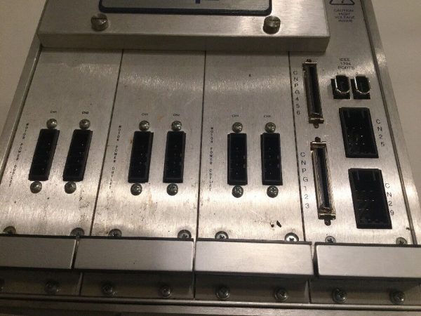 Adept 30336-31000 Controller W/ Dual E Amp & MA I-2 Circuit Boards. - Image 7