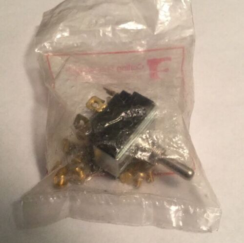 CARLING TECHNOLOGIES HM254-73XG TOGGLE SWITCH - Image 2