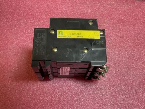 Square D EHB34020 Circuit Breaker - Image 2