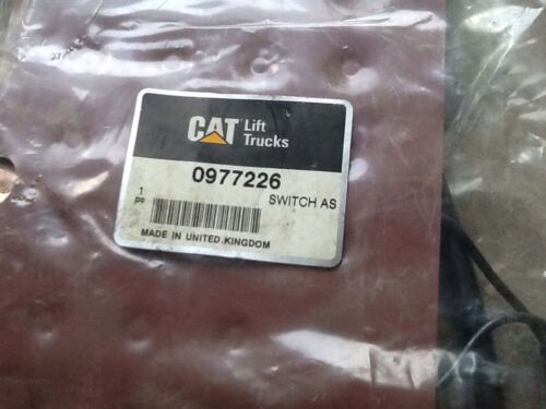 Cat Lift Truck 0977226 Switch - Image 3