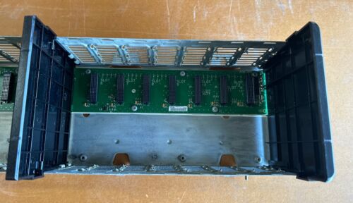 Used 1756-A13 AB Series C ControlLogix 13 Slot Chassis PLC New 1756A13 US - Image 9