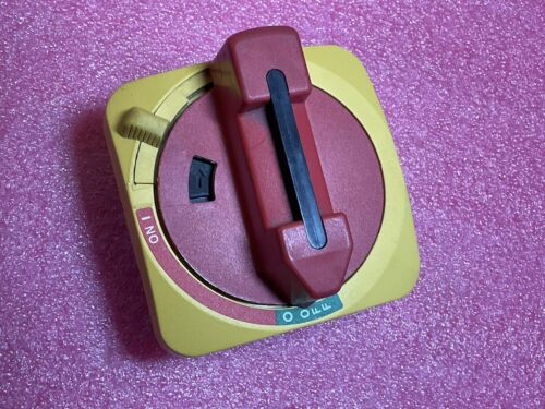 Allen Bradley 194R-HS4E Operating Handle HS4E - Image 2