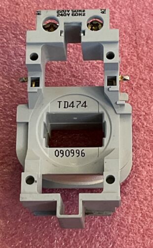Allen Bradley TD474 Operating Coil
