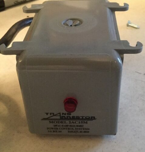 Power Control Systems Trans Arrestor 2AC15M - Image 4