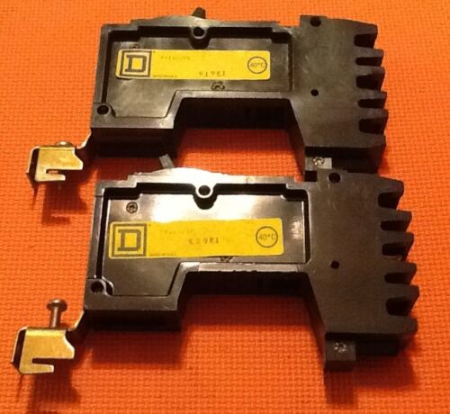 Lot Of 2 Square D FY14020B Circuit Breaker 20A 277V 1-Pole