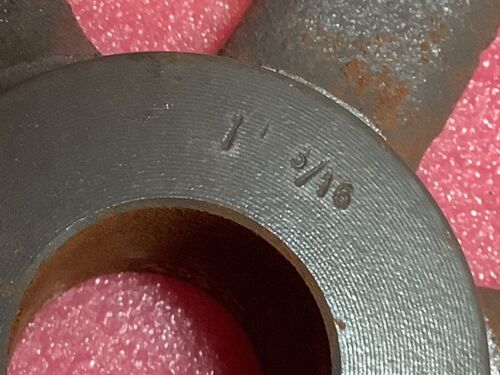 Browning AK94 Pulley 1-3/16 Bore - Image 5