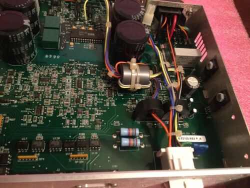 Adept 10338-53100 Dual B+ Amp Board Assembly REV P_A - Image 4