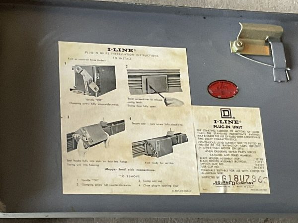 Square D PQ-3603 Busway Switch - Image 12