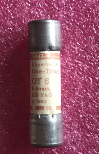 Lot Of 12 Gould Shawmut OT6 - Image 2