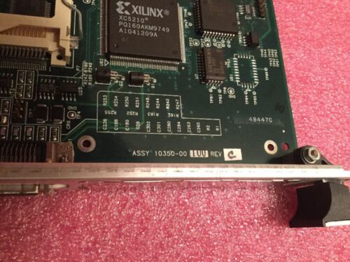 Adept 10350-00100 Rev C Circuit Board Assembly. - Image 2