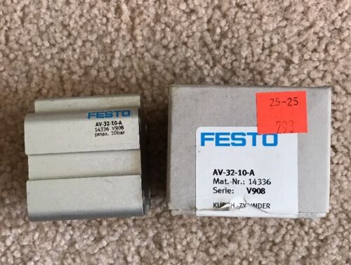 Festo AV-32-10-A Cylinder
