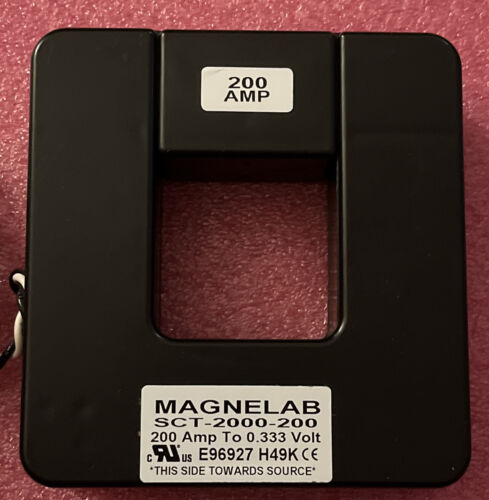 MAGNELAB SCT-2000-200 - Image 2