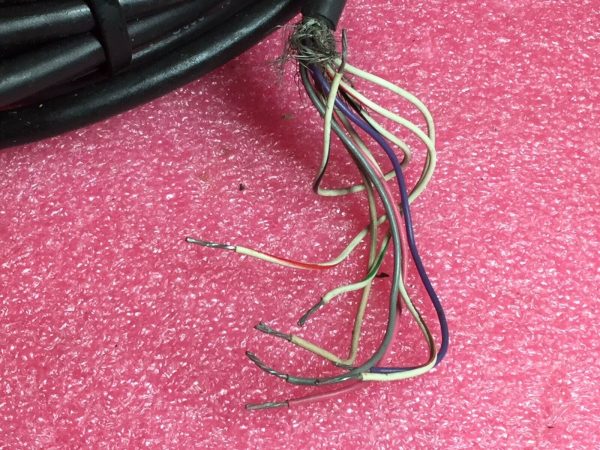 STI 60550-0100 Light Curtain Reciever Cable - Image 3
