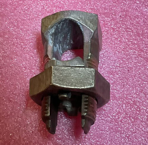 Weaver Split Bolt Connector T1/0-350 - Image 6