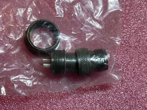Amphenol MS3106A12S3S Connector