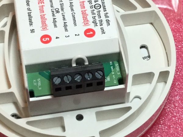 Douglas WPC-5700 Ambient Daylight Sensor - Image 4