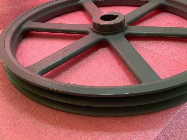 Browning 2BK190X 1 7/16 Pulley 2 Groove - Image 2