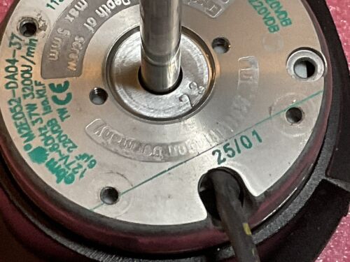 EBM M2E052-DA04-37 Fan Motor - Image 4
