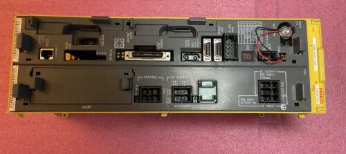 Fanuc A05B-2400-C060 2 Slot Backplane With A16B-3200-0330, A16B-2203-0370