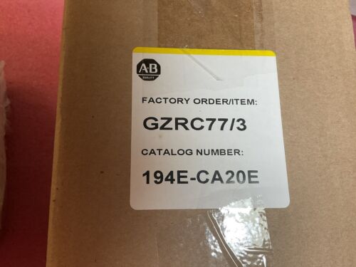 Allen-Bradley 194E-CA20E Disconnect Switch Enclosure - Image 9