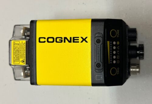 Cognex DM474X 825-10841-1R Fixed-Mount Barcode Reader 1/1.8" Blue - Image 5