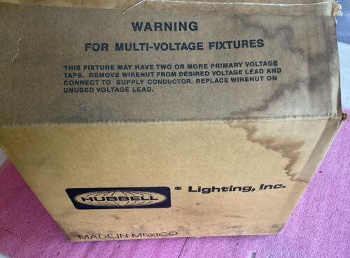 Hubbell BL-A350W8-WH Superbay Ballast - Image 10