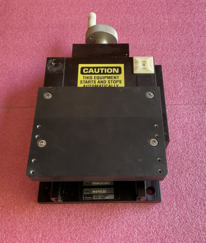 Parker 008-5233 linear Positioning Stage