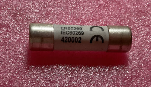 DF gG 420002 Fuse 2A - Image 3
