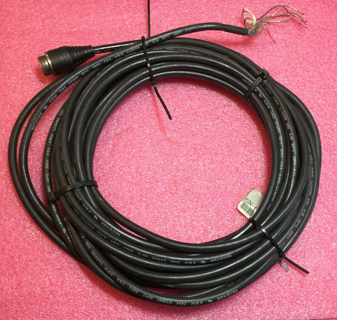 STI 60550-0100 Light Curtain Reciever Cable