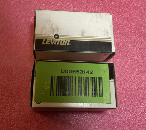 Lot Of 2 Leviton 2413 20A 125/250V Locking Connector L14-20R - Image 4