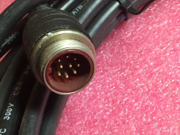 STI 60550-0100 Light Curtain Reciever Cable - Image 2
