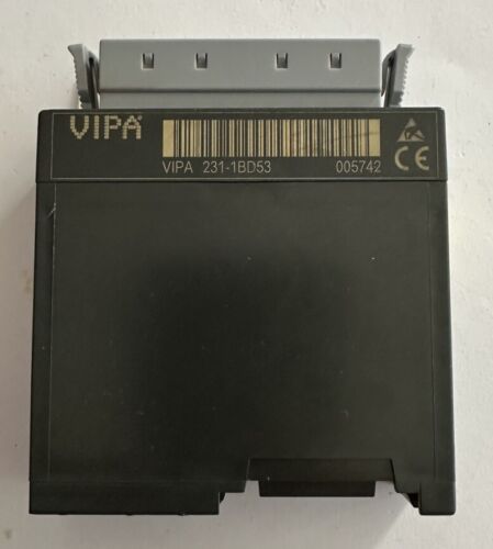 VIPA PLC DIGITAL I/O MODULE 231-1BD53