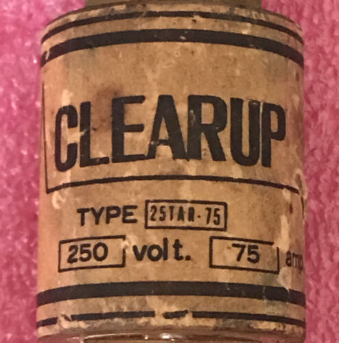 kyosan clearup 25tar-75 Fuse 75Amp - Image 2