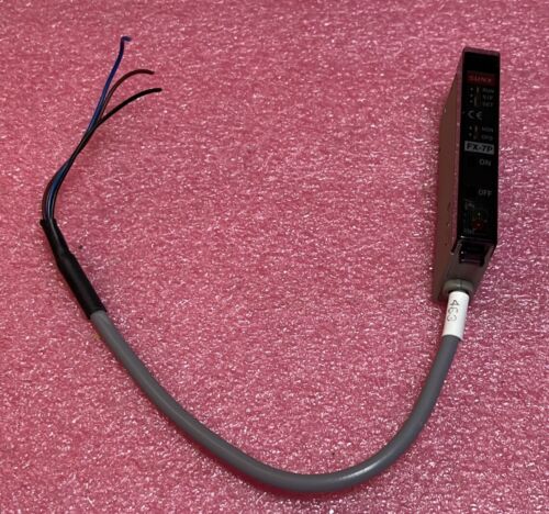 SunX FX-7P Fiber Optic Amplifier