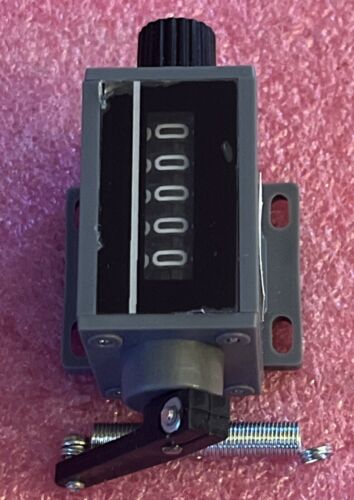 Dayton 6X157B Counter - Image 4