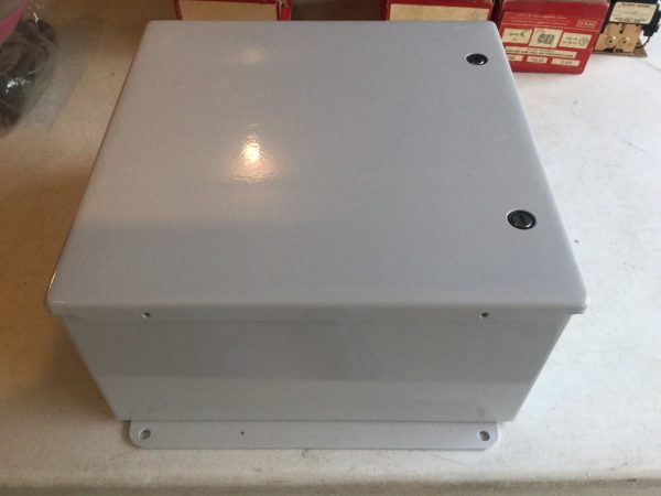 Hoffman A1212CHFL/SPL Panel Enclosure - Image 4