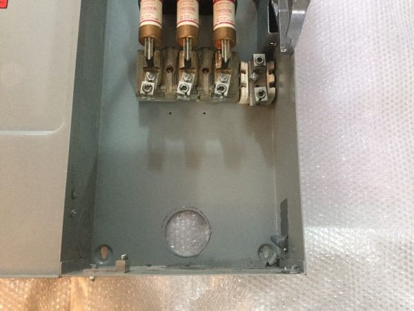 Siemens SN424 Safety Switch 200A 240Vac - Image 8
