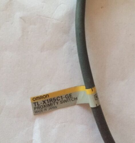 OMRON PROXIMITY SWITCH, TL-X1R5C1-GE - Image 2
