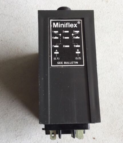 Eagle Signal DG111A3 timer 120V - Image 6