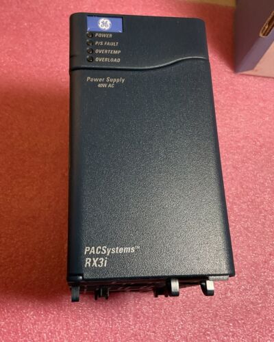 GE IC695PSA140F Power Supply Module RX3i Multi Function - Image 2