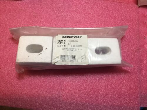 BurndyWeld 10050435 Ceramic Fiber Packing Pad B-38406300