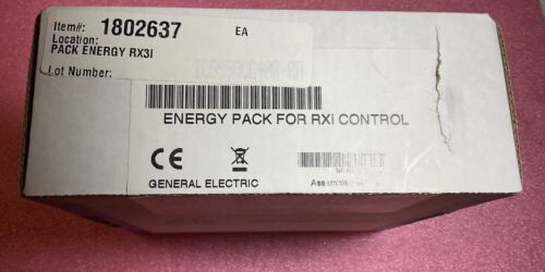 GE IC695ACC400-AA Energy Pack