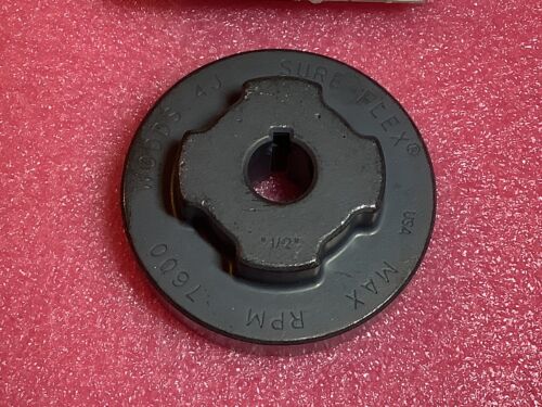 TB Wood's 4J12 SF Flange 1/2” bore 4JX1/2 - Image 3