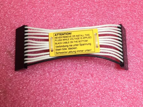Indramat Connector Cable 140/0085