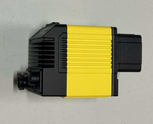 Cognex DM474X 825-10841-1R Fixed-Mount Barcode Reader 1/1.8" Red