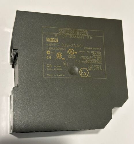 Siemens 6EP1 333-2AA01
