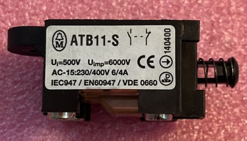 Eaton Moeller ATB11-S