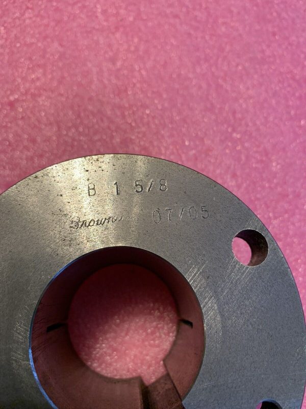 Browning B 1 5/8 Split Taper Bushing 1-5/8" - Image 2