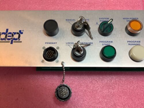 Adept VFP Category 1 Control Panel 30332-00385 - Image 4