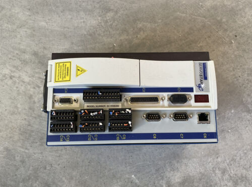 Kollmorgen Servostar SC1R06260 SC Servo Drive 115/230VAC Out: 1.4/2.2 KVA